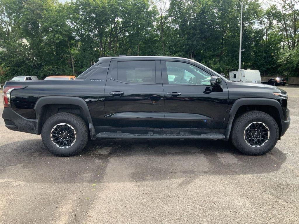 new 2026 Chevrolet Silverado EV car, priced at $79,013