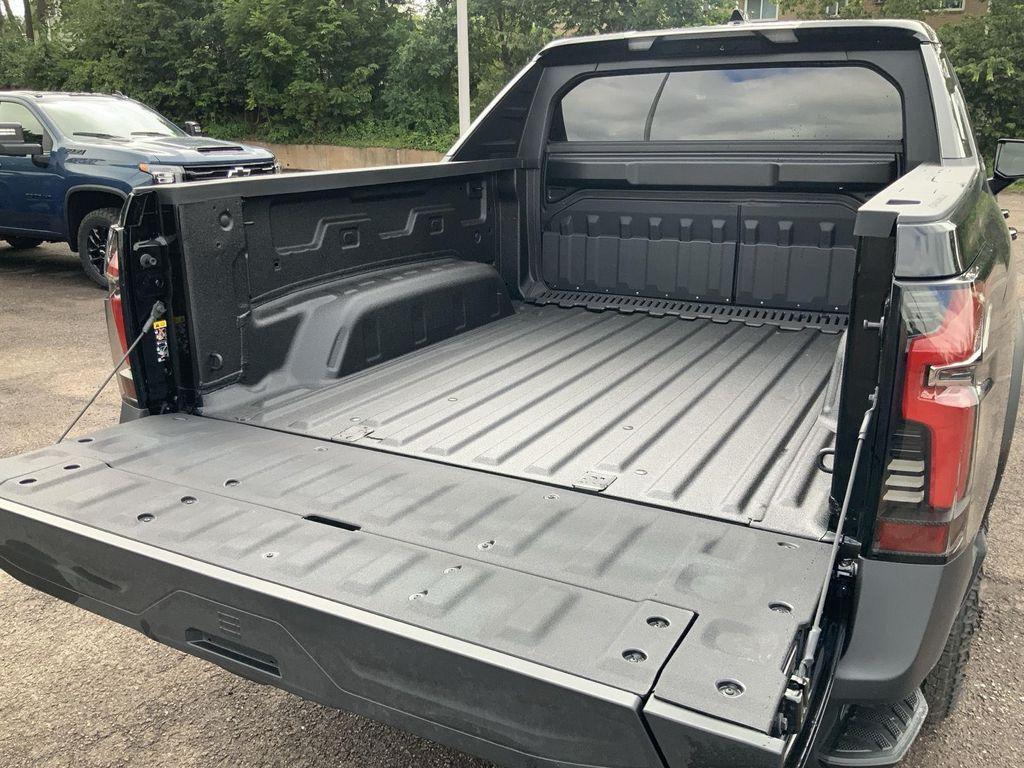 new 2026 Chevrolet Silverado EV car, priced at $79,013
