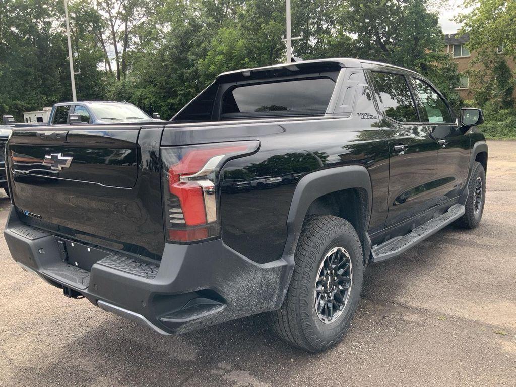 new 2026 Chevrolet Silverado EV car, priced at $79,013