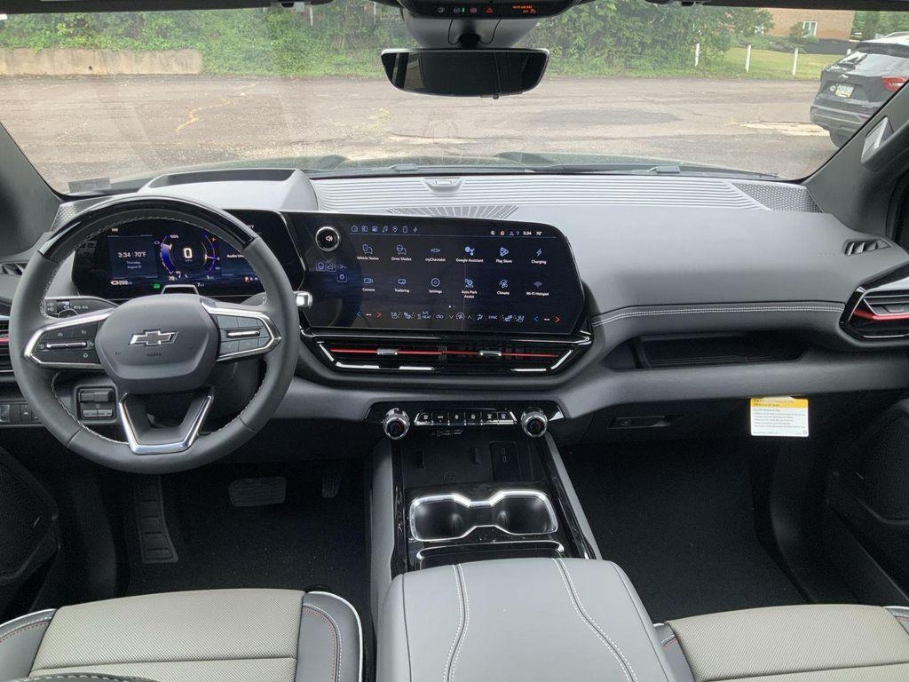 new 2026 Chevrolet Silverado EV car, priced at $79,013