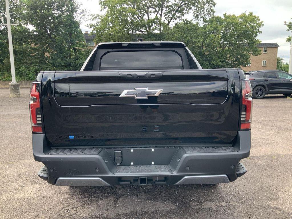 new 2026 Chevrolet Silverado EV car, priced at $79,013