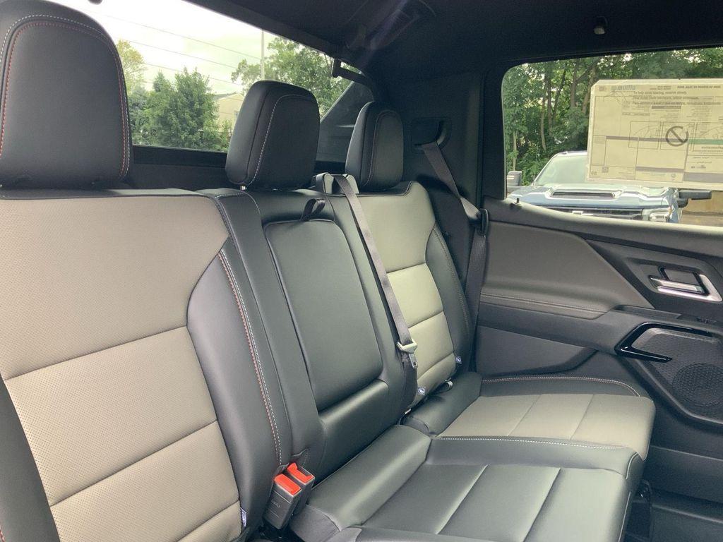 new 2026 Chevrolet Silverado EV car, priced at $79,013