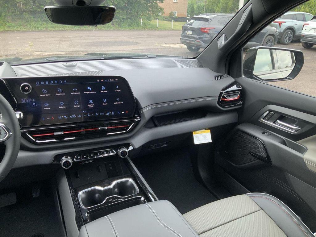 new 2026 Chevrolet Silverado EV car, priced at $79,013