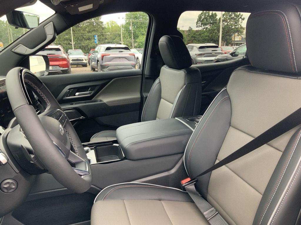 new 2026 Chevrolet Silverado EV car, priced at $79,013