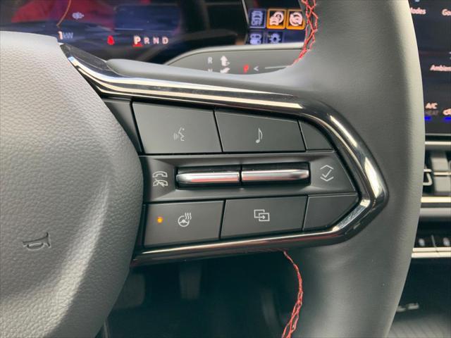 new 2025 Chevrolet Equinox EV car, priced at $48,480