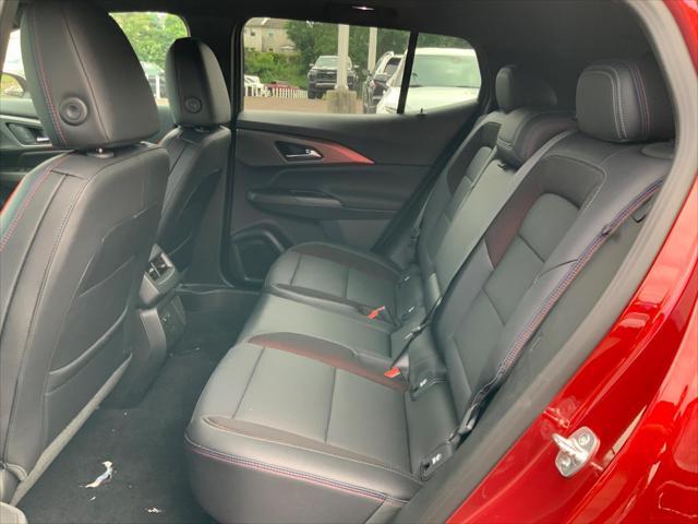 new 2025 Chevrolet Equinox EV car, priced at $48,480