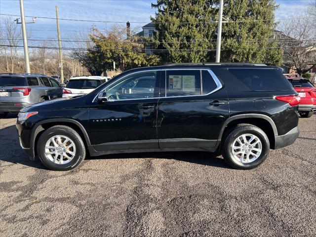 used 2019 Chevrolet Traverse car, priced at $23,995