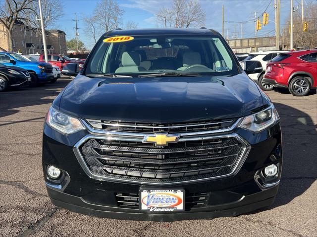 used 2019 Chevrolet Traverse car, priced at $23,995