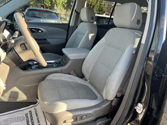 used 2019 Chevrolet Traverse car, priced at $23,995