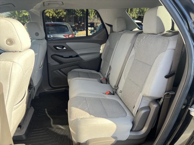 used 2019 Chevrolet Traverse car, priced at $23,995