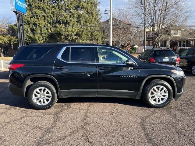 used 2019 Chevrolet Traverse car, priced at $23,995