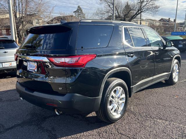 used 2019 Chevrolet Traverse car, priced at $23,995