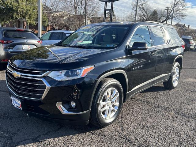 used 2019 Chevrolet Traverse car, priced at $23,995