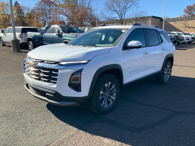 new 2025 Chevrolet Equinox car, priced at $34,065