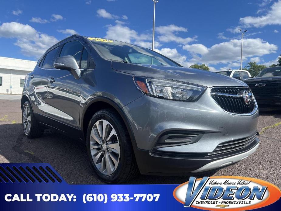 used 2019 Buick Encore car, priced at $16,995