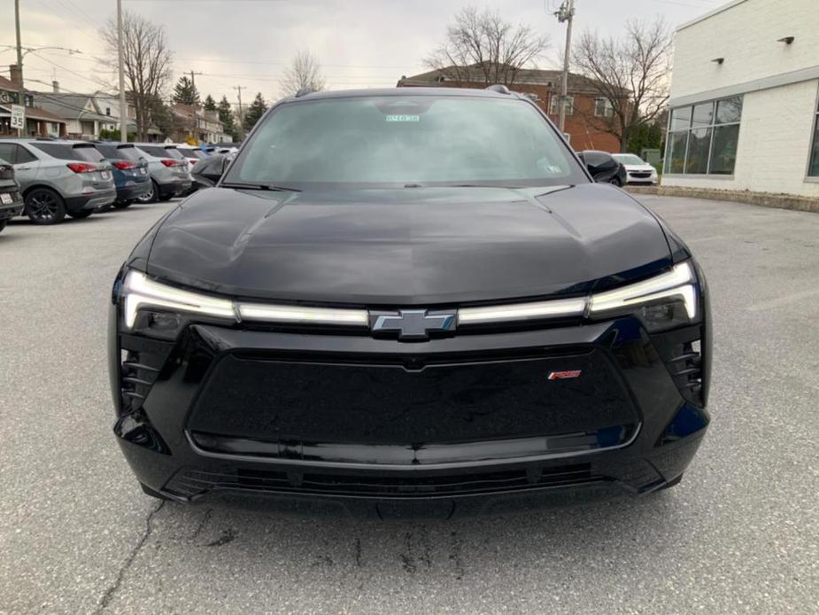 new 2024 Chevrolet Blazer EV car, priced at $47,095