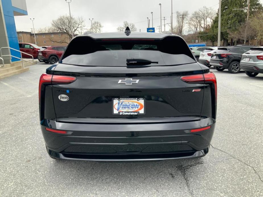 new 2024 Chevrolet Blazer EV car, priced at $47,095