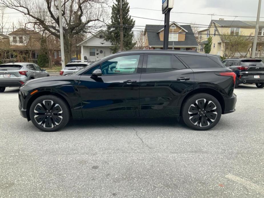 new 2024 Chevrolet Blazer EV car, priced at $47,095