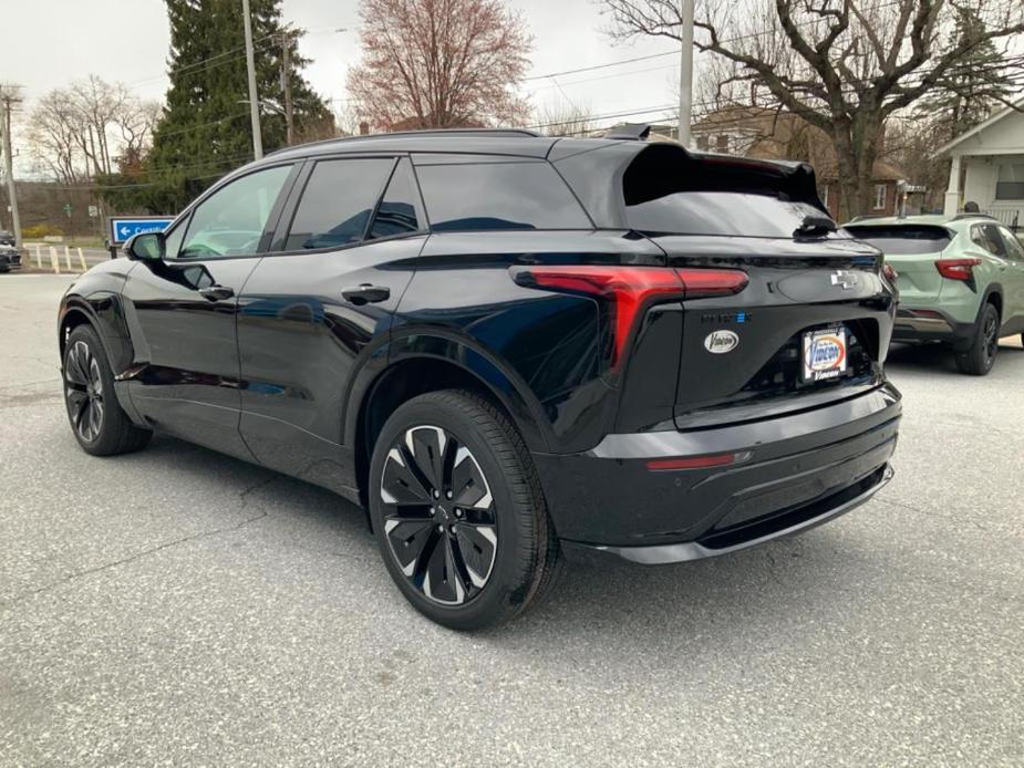 new 2024 Chevrolet Blazer EV car, priced at $47,095