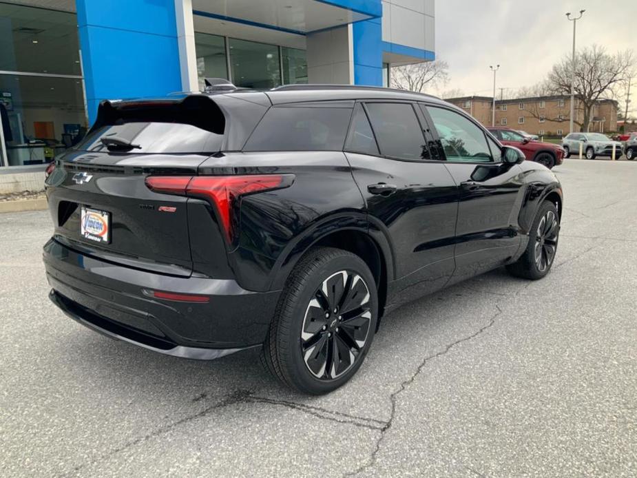 new 2024 Chevrolet Blazer EV car, priced at $47,095