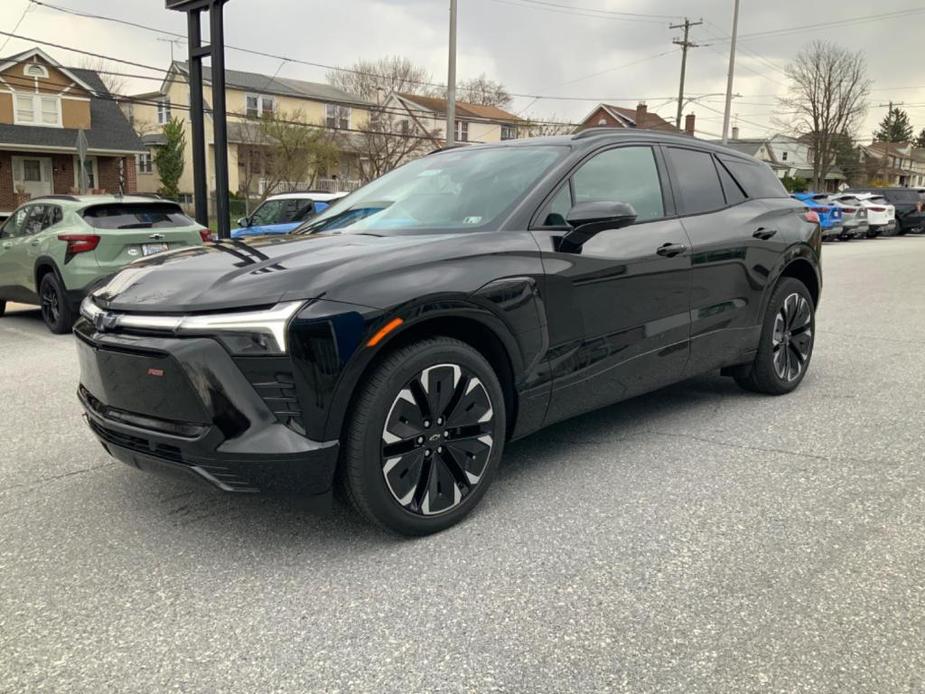 new 2024 Chevrolet Blazer EV car, priced at $47,095