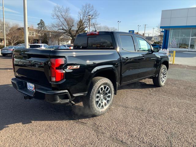 new 2025 Chevrolet Colorado car, priced at $45,395