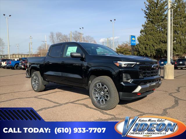 new 2025 Chevrolet Colorado car, priced at $45,395