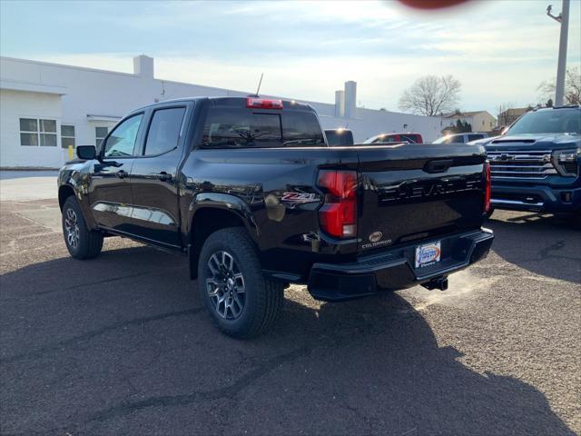 new 2025 Chevrolet Colorado car, priced at $45,395