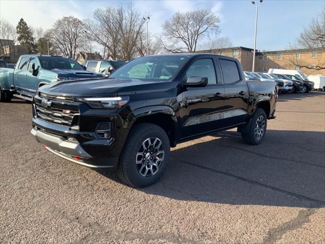 new 2025 Chevrolet Colorado car, priced at $45,395