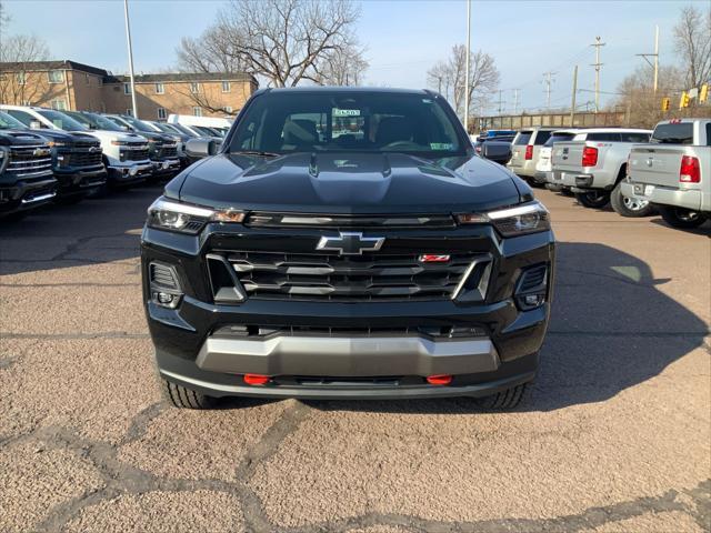 new 2025 Chevrolet Colorado car, priced at $45,395