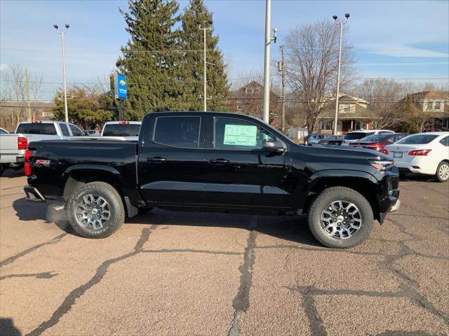 new 2025 Chevrolet Colorado car, priced at $45,395