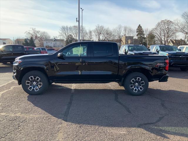 new 2025 Chevrolet Colorado car, priced at $45,395