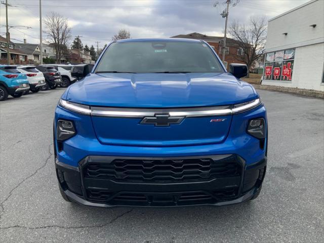 new 2025 Chevrolet Silverado EV car, priced at $93,655