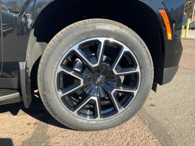 new 2025 Chevrolet Suburban car, priced at $78,875