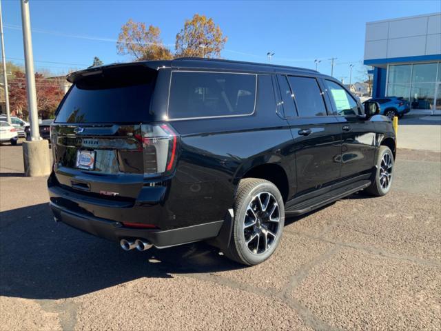 new 2025 Chevrolet Suburban car, priced at $78,875