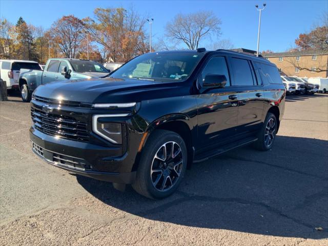 new 2025 Chevrolet Suburban car, priced at $78,875