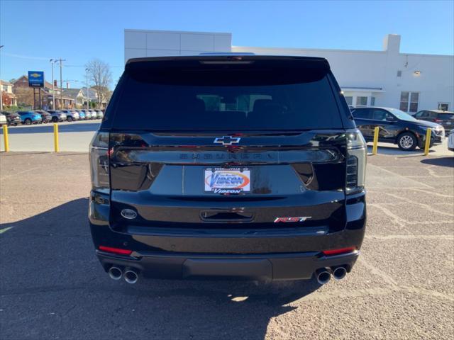 new 2025 Chevrolet Suburban car, priced at $78,875