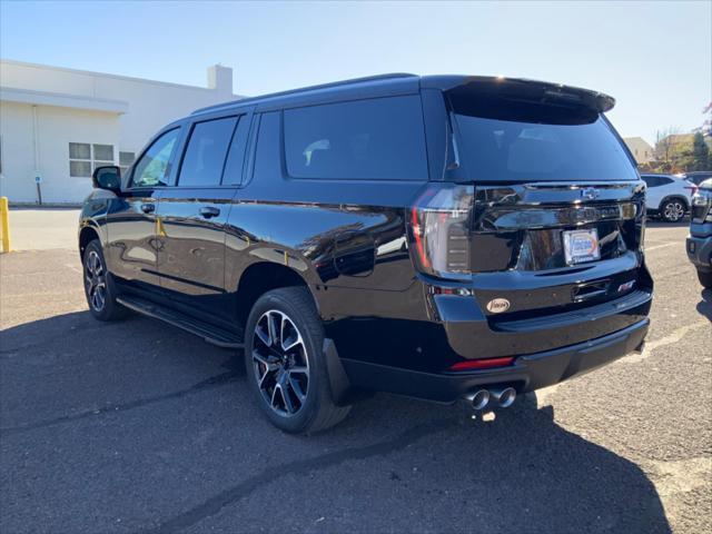 new 2025 Chevrolet Suburban car, priced at $78,875