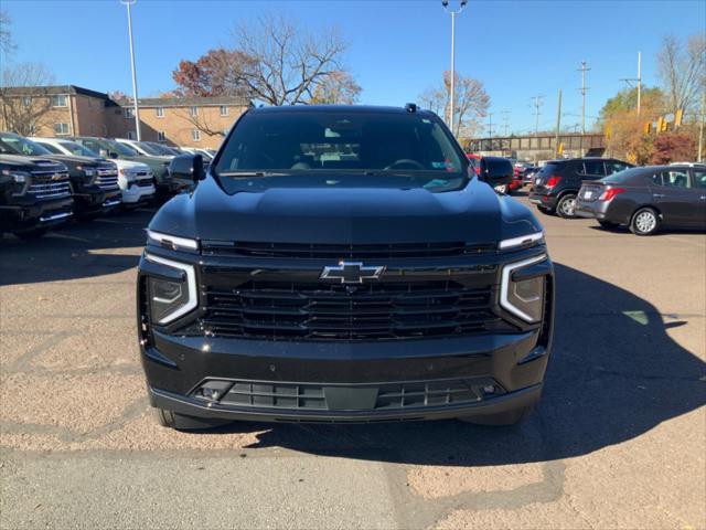 new 2025 Chevrolet Suburban car, priced at $78,875