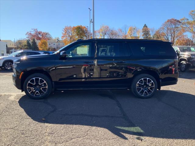 new 2025 Chevrolet Suburban car, priced at $78,875