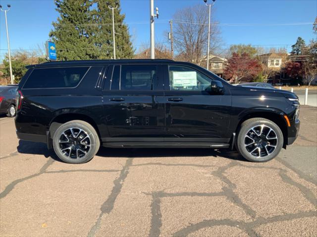 new 2025 Chevrolet Suburban car, priced at $78,875