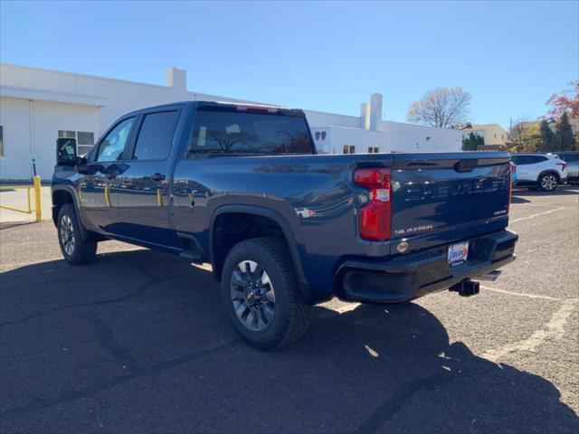 new 2025 Chevrolet Silverado 2500 car, priced at $57,330