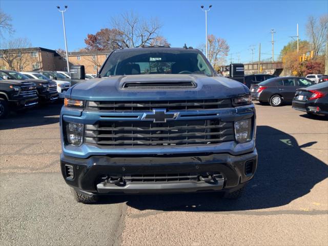 new 2025 Chevrolet Silverado 2500 car, priced at $57,330