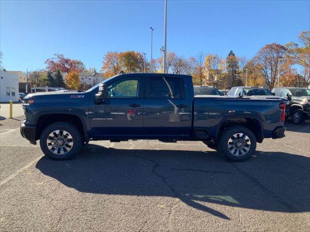 new 2025 Chevrolet Silverado 2500 car, priced at $57,330