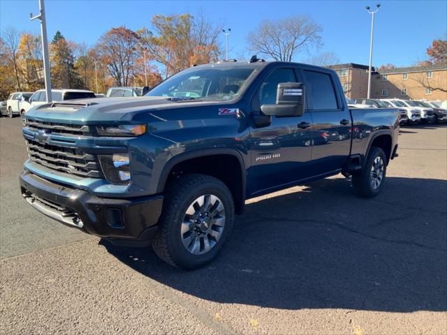 new 2025 Chevrolet Silverado 2500 car, priced at $57,330