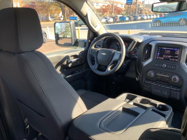 new 2025 Chevrolet Silverado 2500 car, priced at $57,330