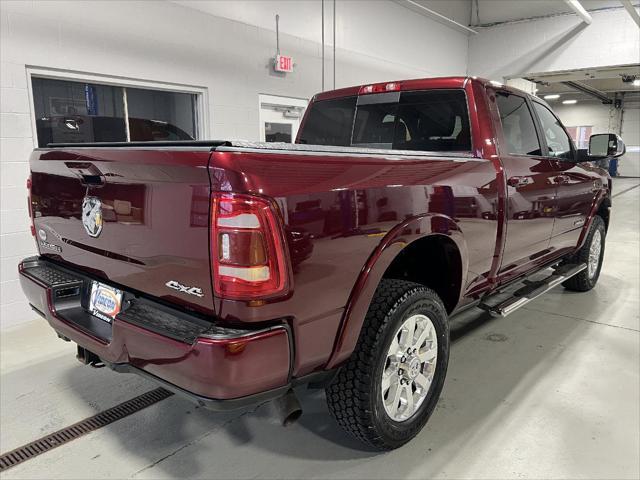 used 2022 Ram 2500 car, priced at $47,745