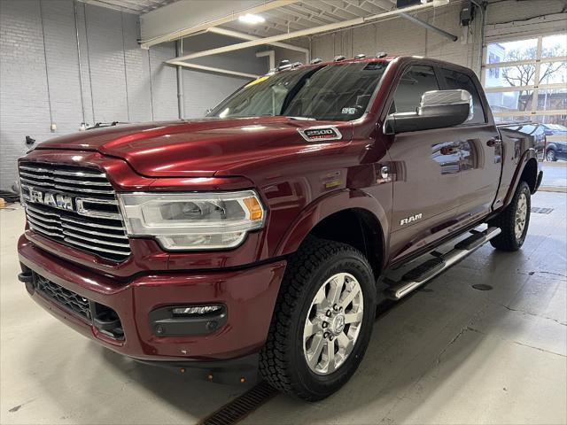 used 2022 Ram 2500 car, priced at $47,745