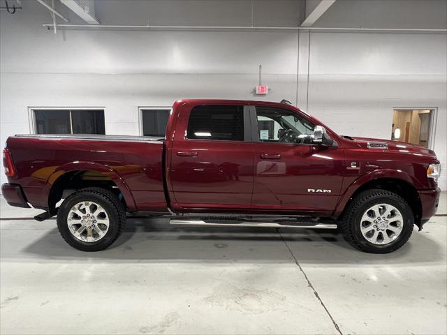 used 2022 Ram 2500 car, priced at $47,745