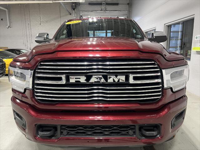 used 2022 Ram 2500 car, priced at $47,745